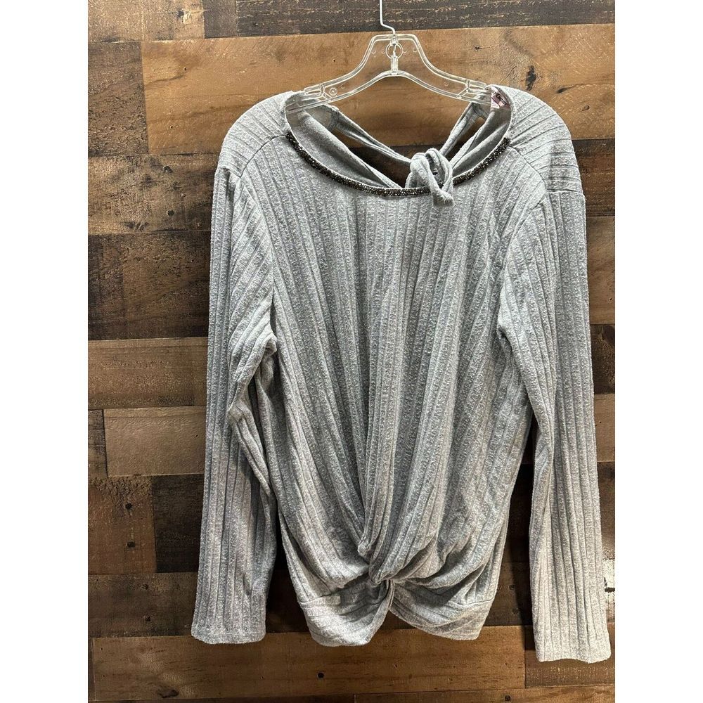 Juicy Couture Tie Back Sweater Size X-Large